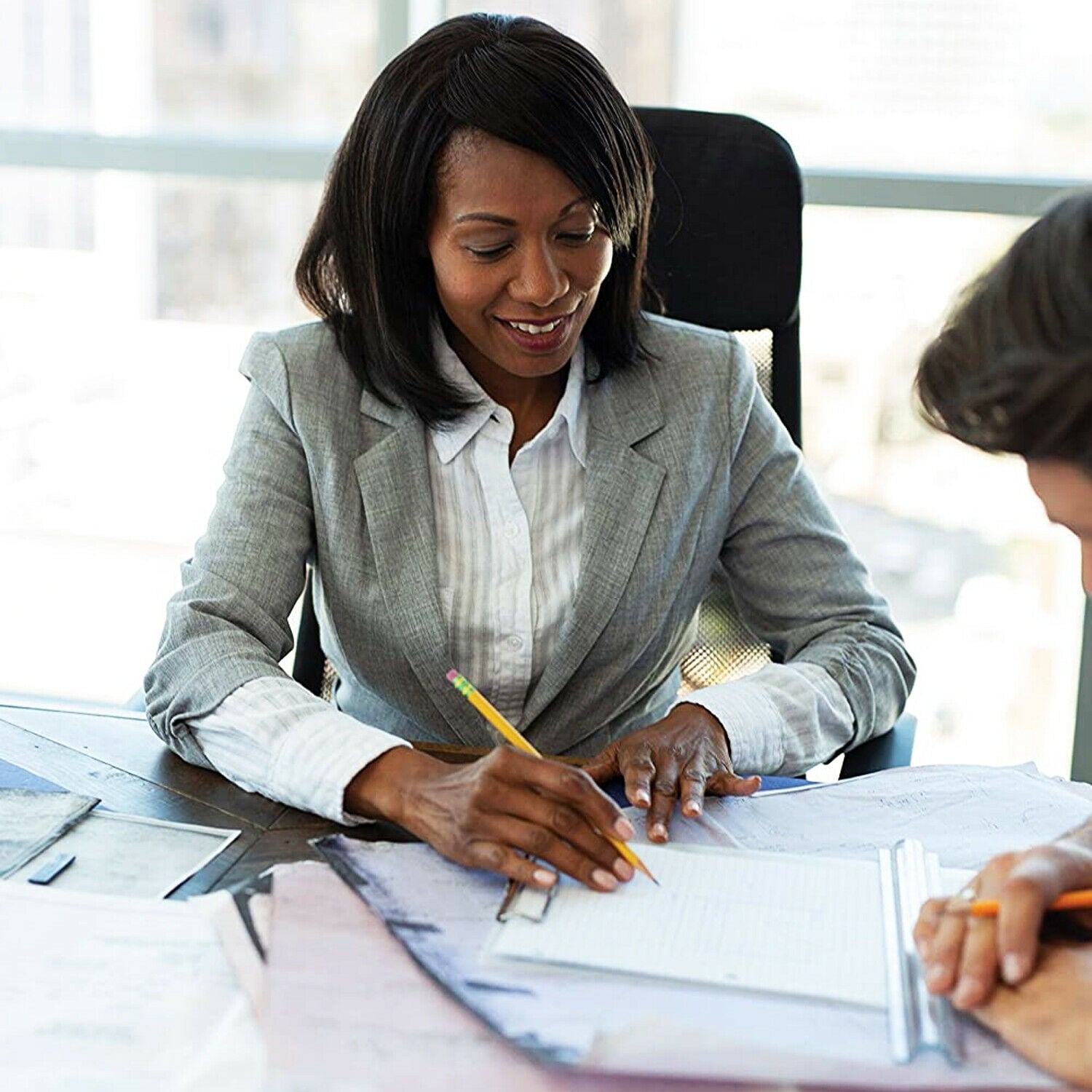 Ticonderoga Pencils #2 Soft Sharpened 10 Ct. Free Sharpener 1 Pack