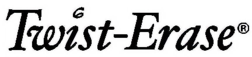 Pentel QE517B Twist-Erase III 0.7 millimeter HB (#2) Mechanical Pencil - Black Lead/Red Barrel