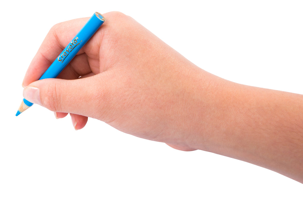 Crayola Colored Pencil Set, 64-Colors