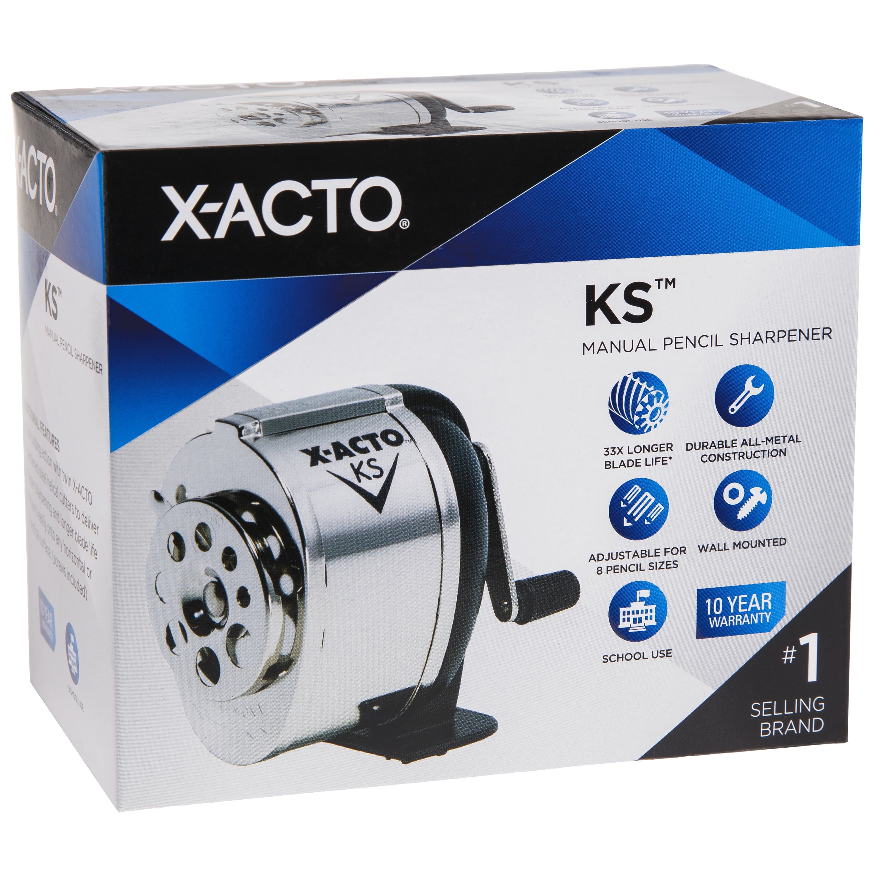 X-Acto KS Manual Sharpener