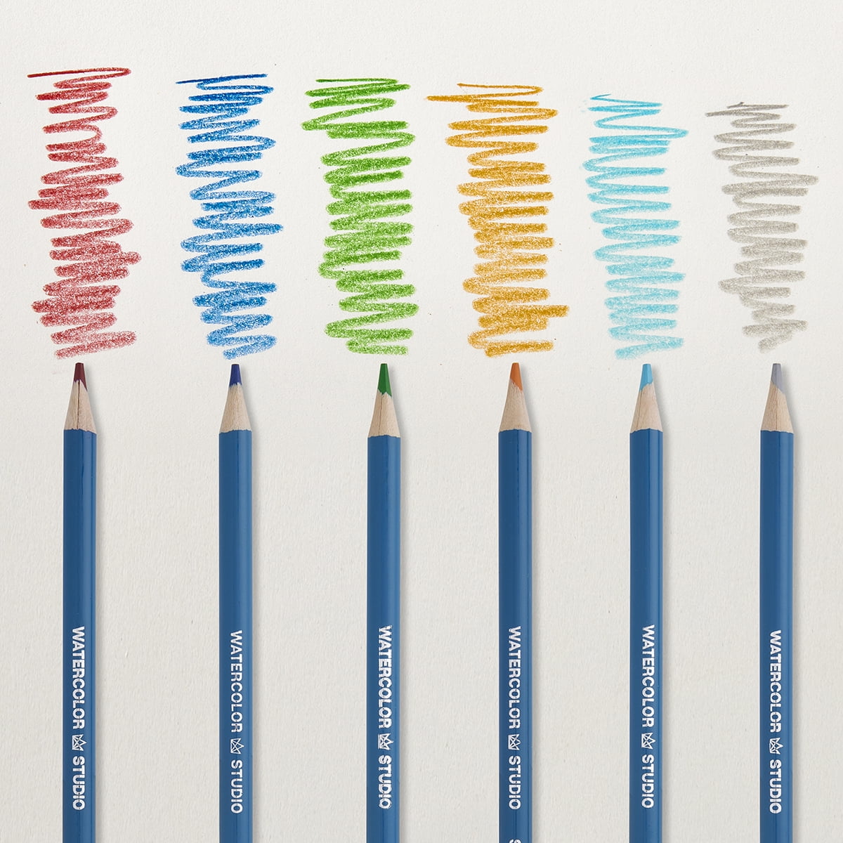 Kingart Watercolor Pencils (24 Count)