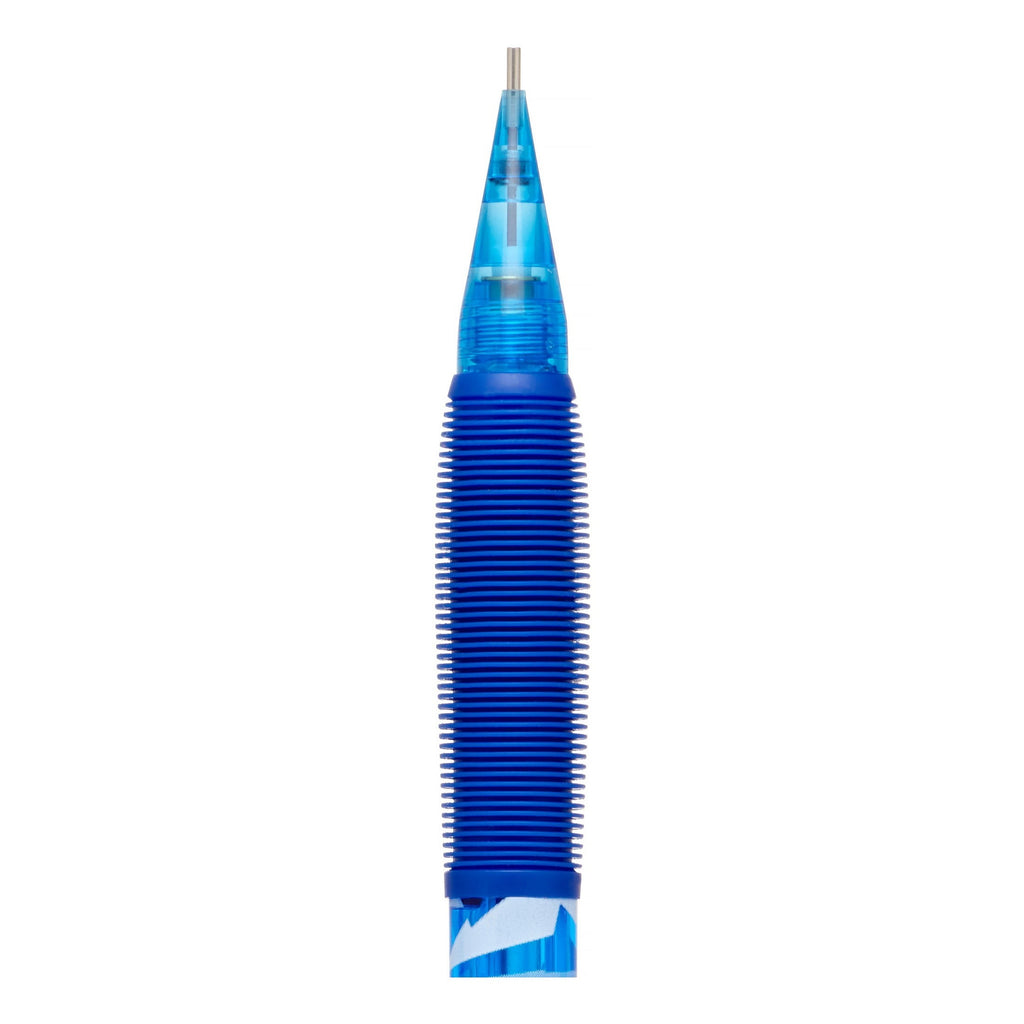 Pentel ICY (0.7mm) Mechanical Pencil, Assorted Barrels, 12-Pk