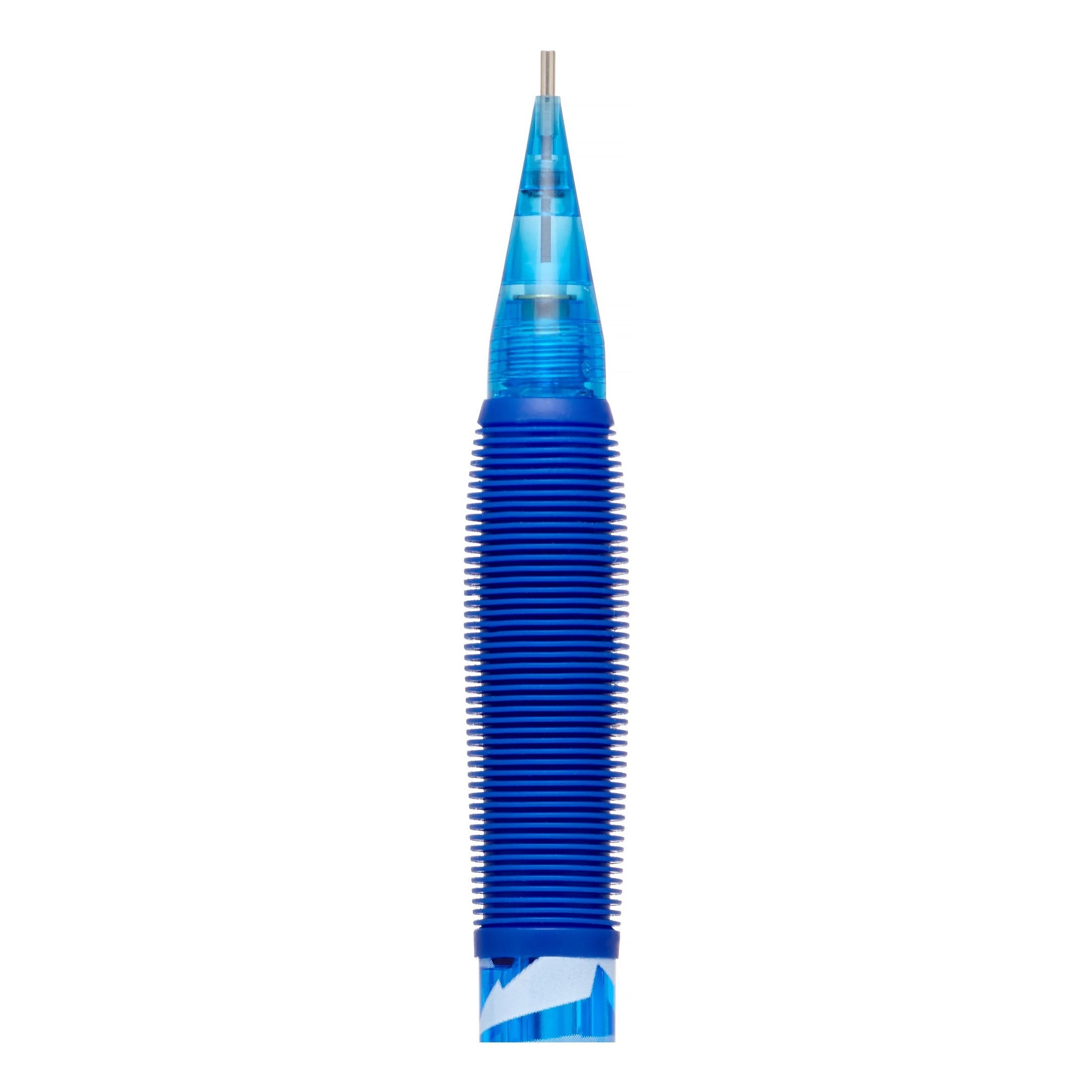 Pentel ICY (0.7mm) Mechanical Pencil, Assorted Barrels, 12-Pk
