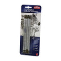 Derwent Graphitone Water Soluble Pencil - 4B