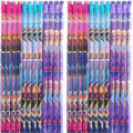 Disney Wood Pencils, Multicolor, 24 Count Pack