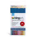 Kingart Watercolor Pencils (24 Count)