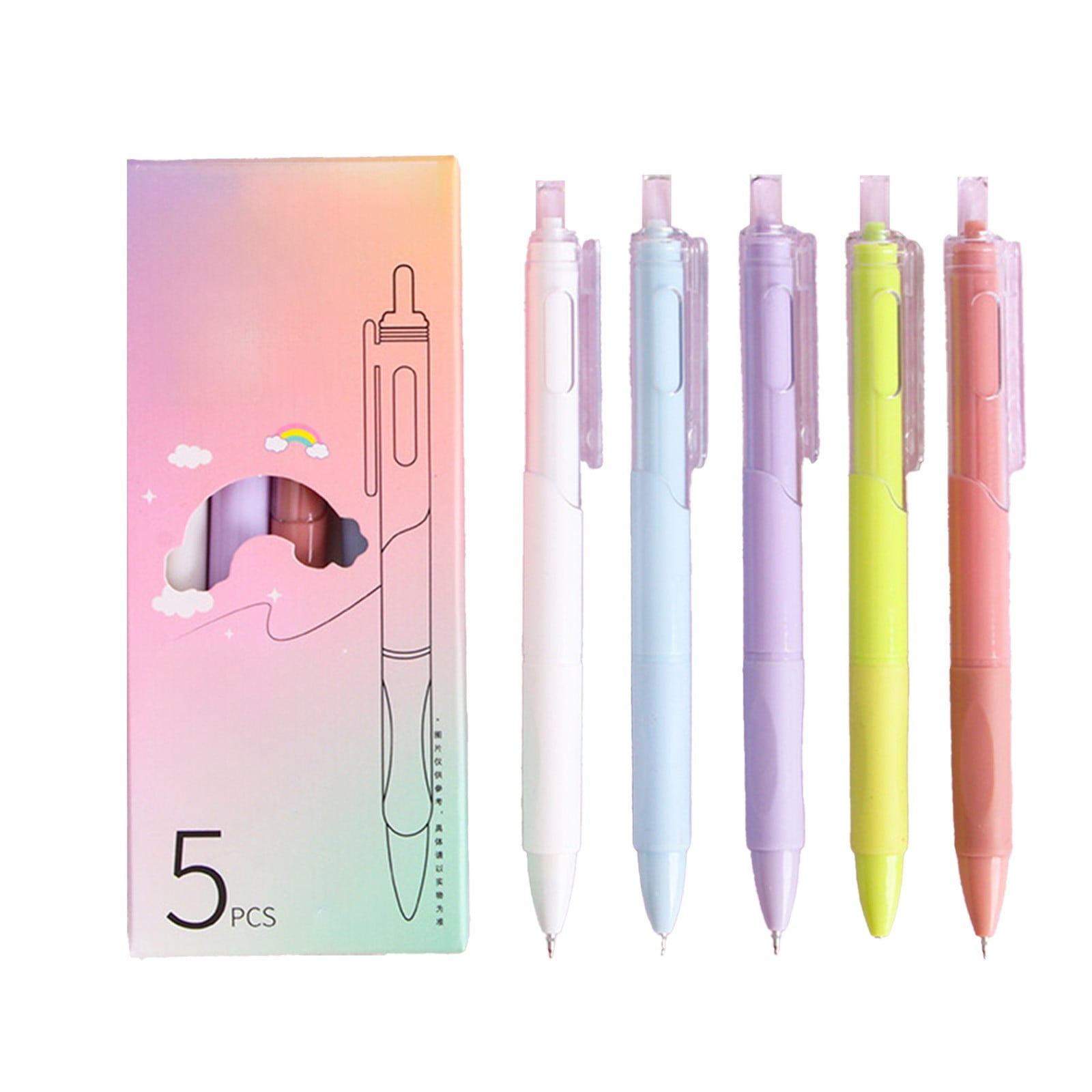 Meitianfacai Pens Ball Pen Ink Invisible Disappear Slowly In Minutes Gift 7ml