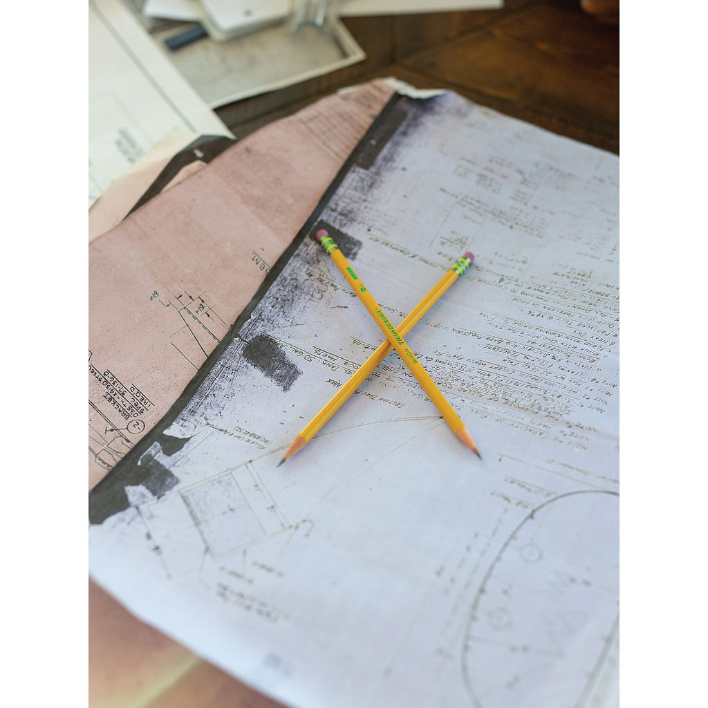 Ticonderoga Classic Yellow No 2 Pencils, Pre Sharpened Pencil, 18 Ct