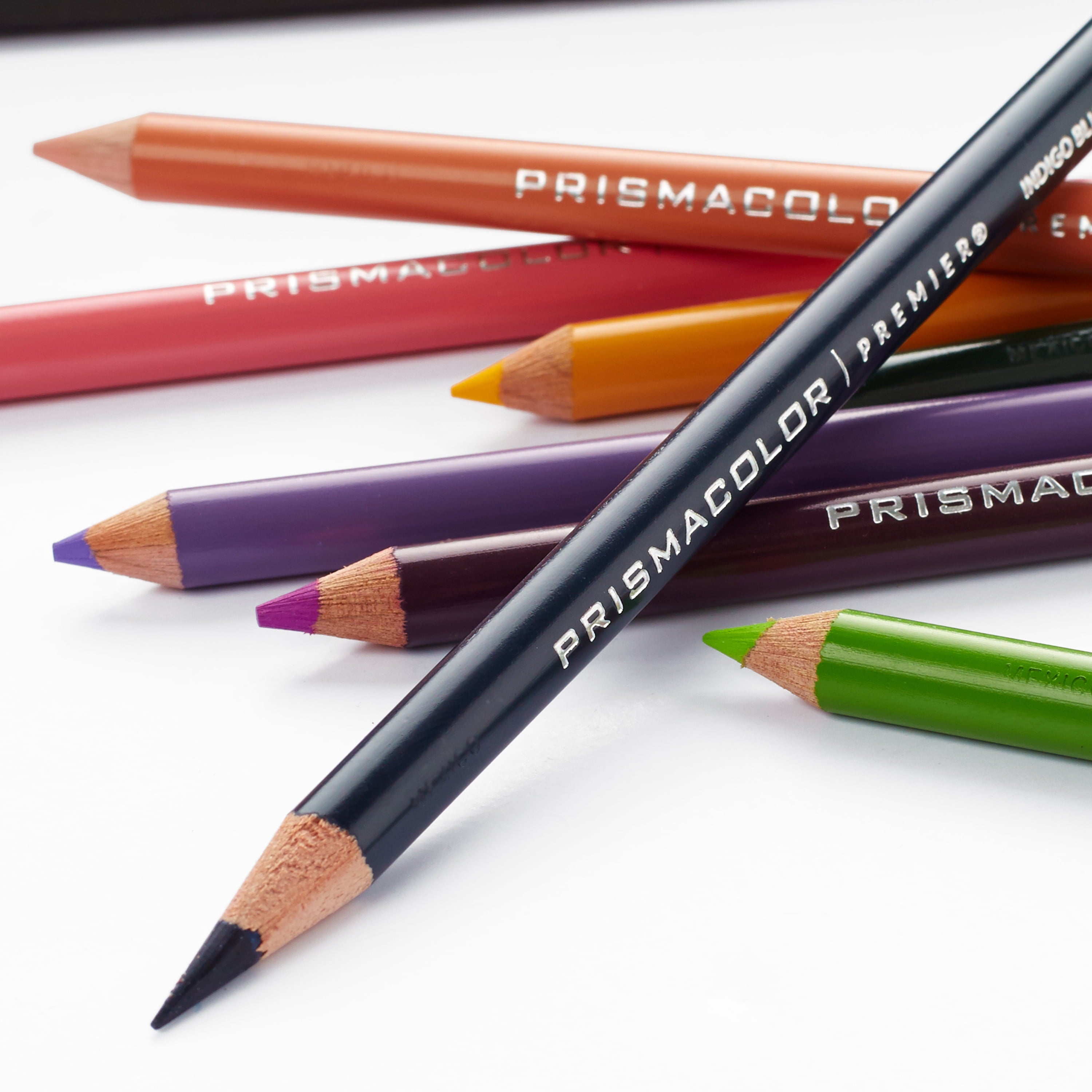 Prismacolor Premier Colored Pencils, Soft Core, 24 Count
