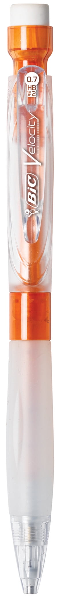 BIC Velocity Max Mechanical Pencil, Thick Point (0.9 mm), 2-Count
