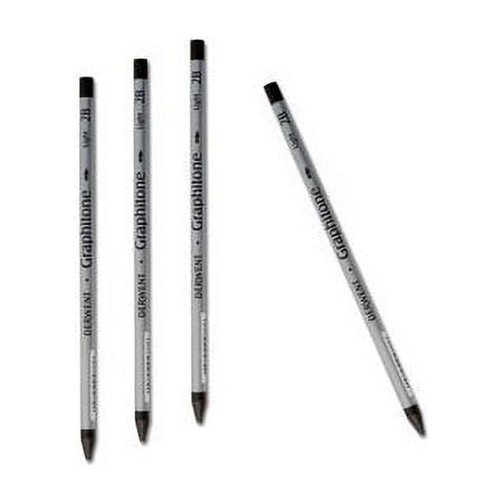 Derwent Graphitone Water Soluble Pencil - 4B